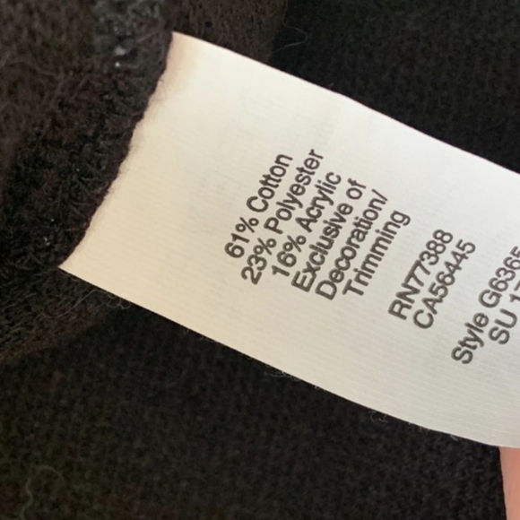 Madewell Finale Balletcore Tie Wrap Top - Picture 10 of 10